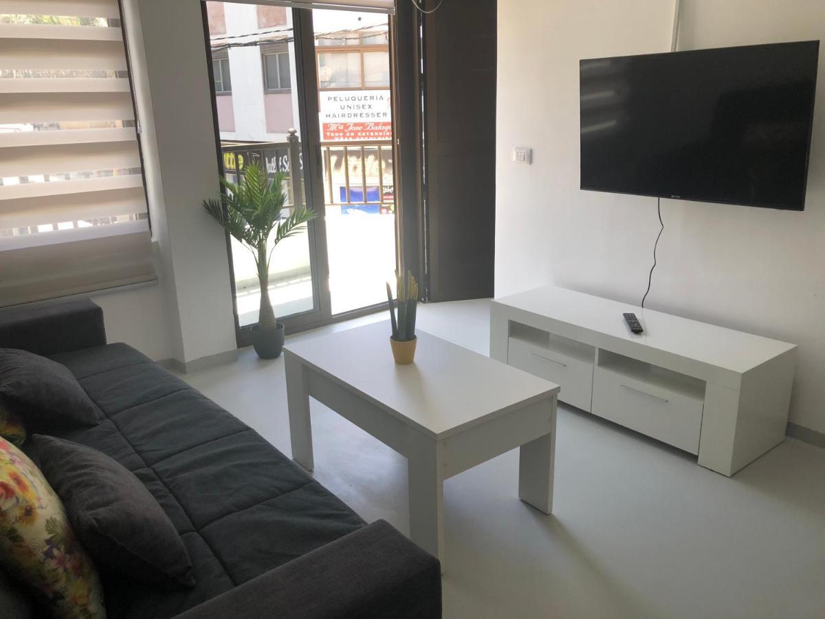 Apartamento Central 코라레호 외부 사진