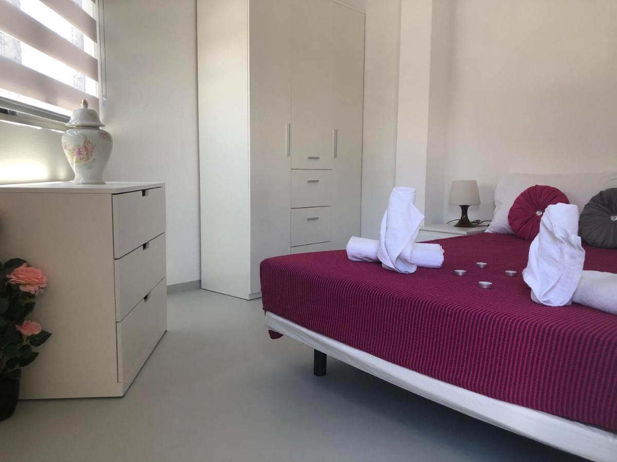 Apartamento Central 코라레호 외부 사진